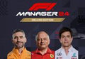 F1 Manager 2024 Deluxe Edition PC Steam CD Key