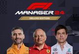 F1 Manager 2024 Deluxe Edition PC Steam CD Key