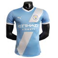 Manchester City 25/26 I Home Jersey - Player Version