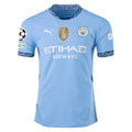 Manchester City UCL 24/25 I Home Jersey - Player Version