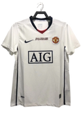 Manchester United 08/09 II Away Jersey - Retro Version