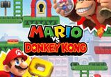 Mario vs. Donkey Kong Nintendo Switch Access