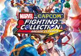 MARVEL vs. CAPCOM Fighting Collection: Arcade Classics EU Nintendo Switch CD Key