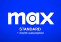 HBO Max Standard 1 Month Subscription Account