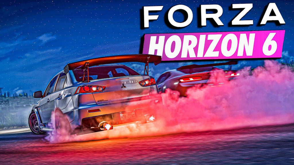 Forza Horizon 6 Standard Edition (PS5) PSN Key GLOBAL
