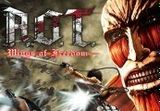 Attack on Titan / A.O.T. Wings of Freedom PC Steam CD Key
