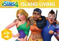 The Sims 4 - Island Living DLC PC EA App CD Key