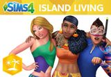 The Sims 4 - Island Living DLC PC EA App CD Key