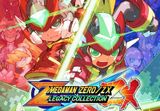 Mega Man Zero/ZX Legacy Collection PC Steam CD Key