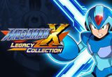 Mega Man X Legacy Collection Nintendo Switch Online Account Activation