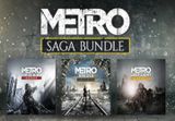Metro Saga Bundle PS4 Account