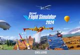 Microsoft Flight Simulator 2024 Deluxe Edition PS5 Account