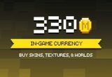 Minecraft Minecoins Pack - 330 Coins CD Key