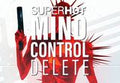 SUPERHOT: MIND CONTROL DELETE Steam CD Key
