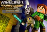 Minecraft: Story Mode - Adventure Pass DLC PC Steam CD Key