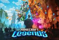 Minecraft Legends PS4 Account