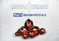 Mortal Kombat 1 - 1250 Dragon Krystals DLC EU PS5 CD Key