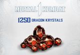 Mortal Kombat 1 - 1250 Dragon Krystals DLC EU PS5 CD Key