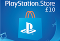 PlayStation Network GBP 10 Gift Card UK
