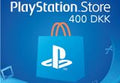 PlayStation Network Card 400 DKK DK