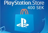 PlayStation Network Card 400 SEK SE