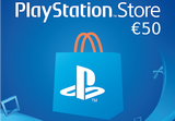 PlayStation Network Card €50 GR