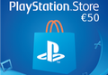PlayStation Network Card €50 SK