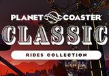Planet Coaster - Classic Rides Collection DLC PC Steam CD Key