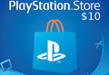 PlayStation Network Card $10 KSA