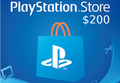PlayStation Network Card $200 HKD HK