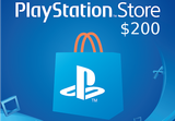 PlayStation Network Card $200 HKD HK