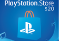 PlayStation Network Card $20 UAE