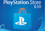 PlayStation Network Card $30 UAE