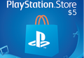 PlayStation Network Card $5 UAE