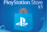 PlayStation Network Card $5 UAE