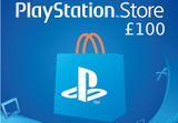 PlayStation Network Card £100 UK