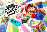 Super Mario Party EU Nintendo Switch CD Key