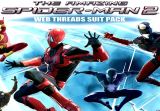 The Amazing Spider-Man 2 - Web Threads Suit DLC Pack Steam CD Key