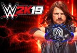 WWE 2K19 EU Steam CD Key