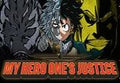 MY HERO ONE'S JUSTICE Nintendo Switch Access
