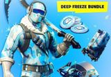 Fortnite Deep Freeze Bundle EU Nintendo Switch CD Key