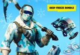 Fortnite Deep Freeze Bundle EU PS4 CD Key