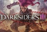 Darksiders III PC Steam CD Key