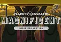 Planet Coaster - Magnificent Rides Collection DLC Steam CD Key