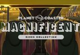 Planet Coaster - Magnificent Rides Collection DLC Steam CD Key