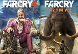 Far Cry 4 + Far Cry Primal Bundle PS4/PS5 Account