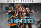 JUMP FORCE Deluxe Edition PC Steam CD Key