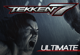 TEKKEN 7 Ultimate Edition EU Steam CD Key