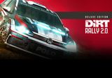 DiRT Rally 2.0 Deluxe Edition PC Steam Altergift