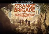Strange Brigade Deluxe Edition PS4 Account